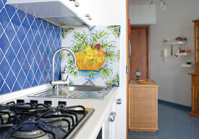 Casa Vacanze Appartamento Beach House Acquamarina